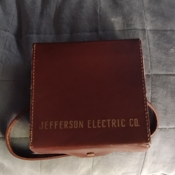 Vintage Simpson Internal Resistor Model 376 - Picture 7 of 12